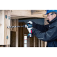 BOSCH GSR 18V-110 C gręžtuvas - suktuvas 2x4  Ah ProCore L-Boxx